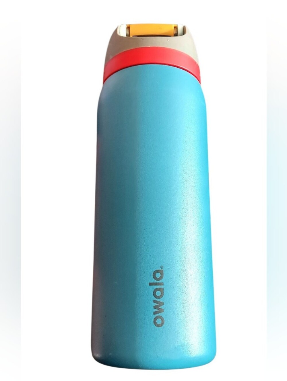 Owala Dark Blue Insulated Water Bottle - 24oz
